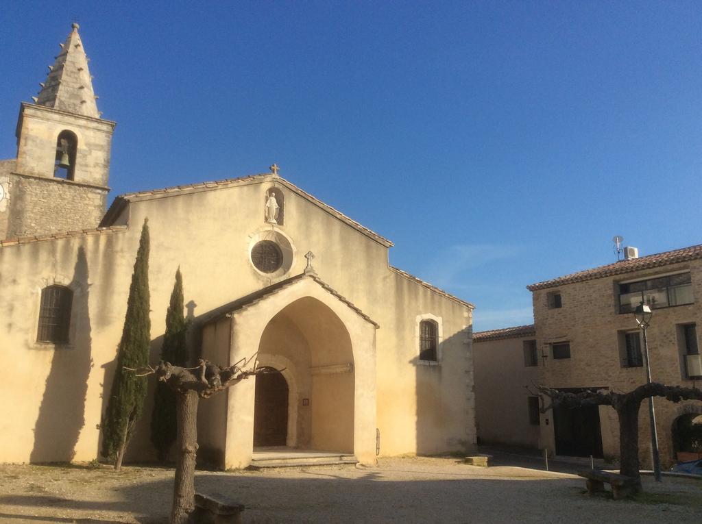 Готель Saba Cabrieres-d'Avignon Екстер'єр фото
